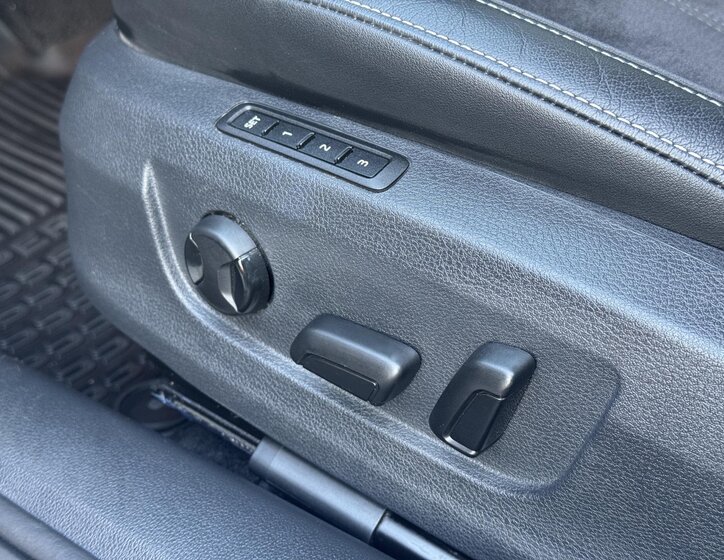 Škoda Superb Kombi 2,0 l 140 kw