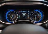 Chrysler Pacifica MPV 3,6 l 221 kw