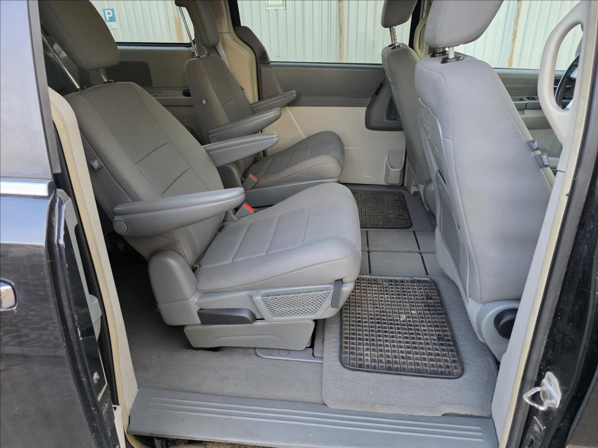 Chrysler Grand Voyager