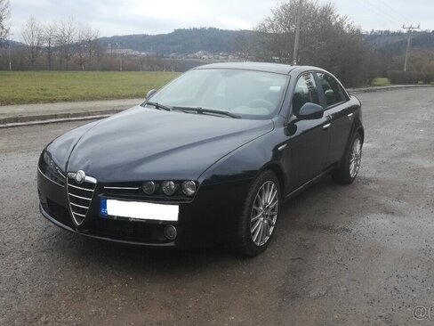 Alfa Romeo 159 Sedan / Limuzína 0,0 0