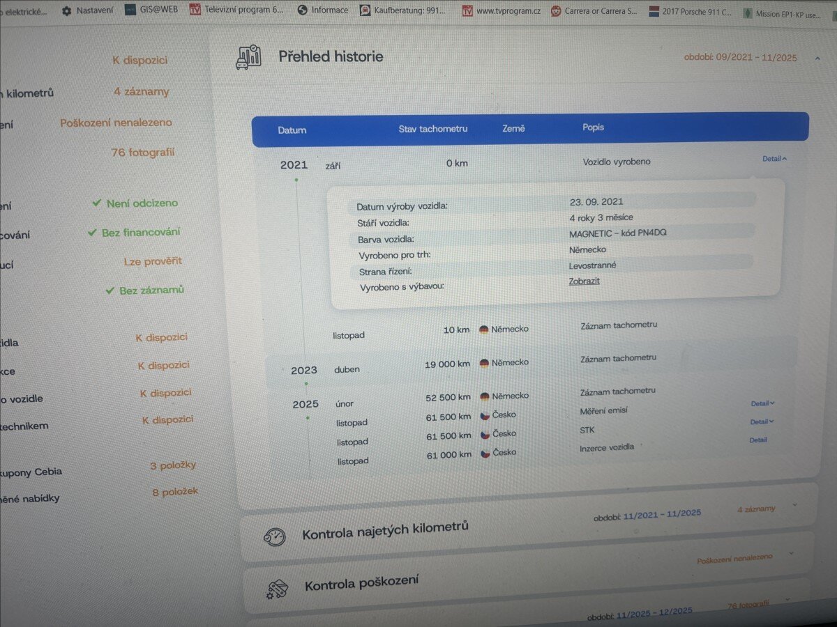 Ford Kuga Kombi 1,5 l 111 kw