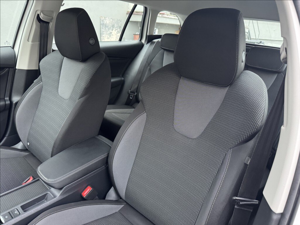 Škoda Octavia Kombi 2,0 l 85 kw