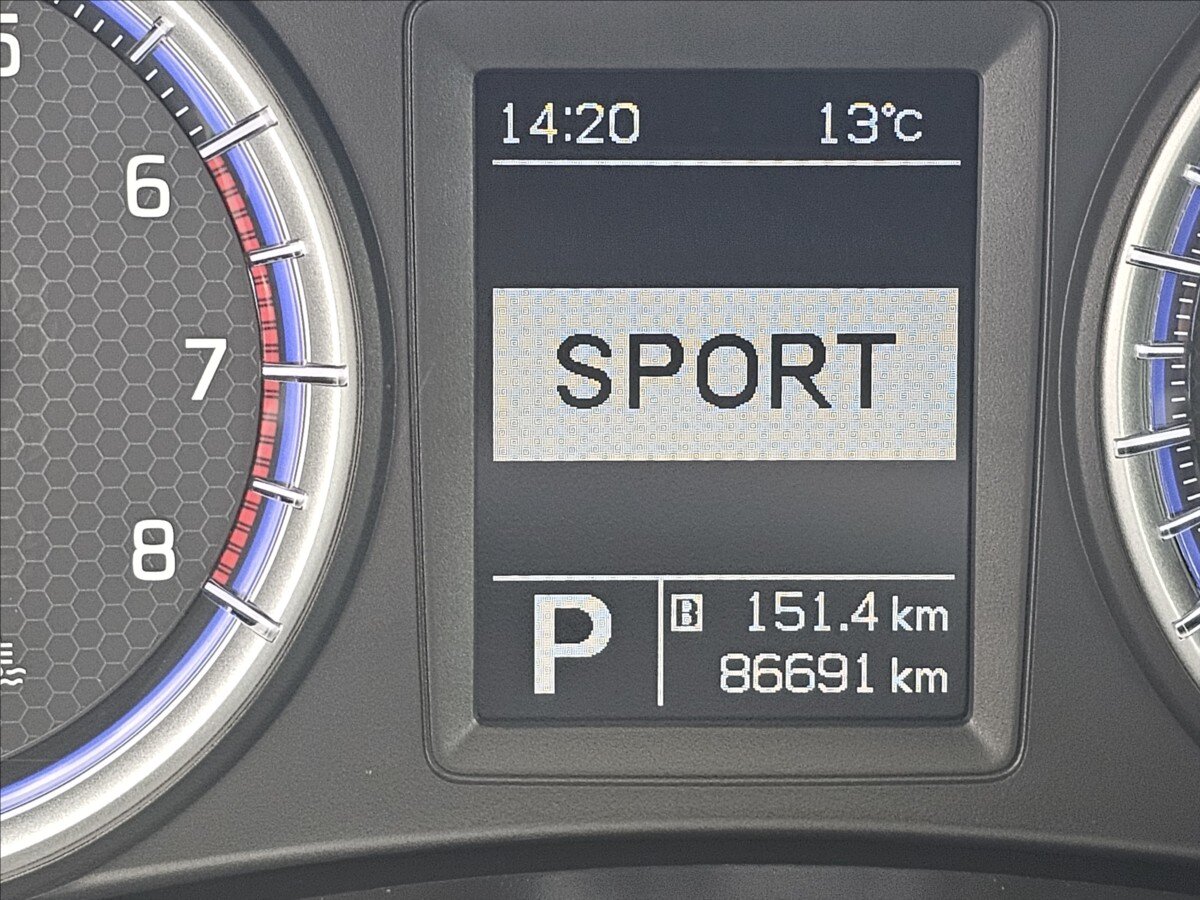 Suzuki SX4 S-Cross Hatchback 1,4 l 103 kw