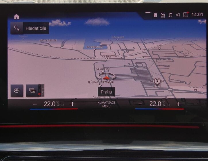 BMW X1 SUV / Terénní 2,0 l 145 kw