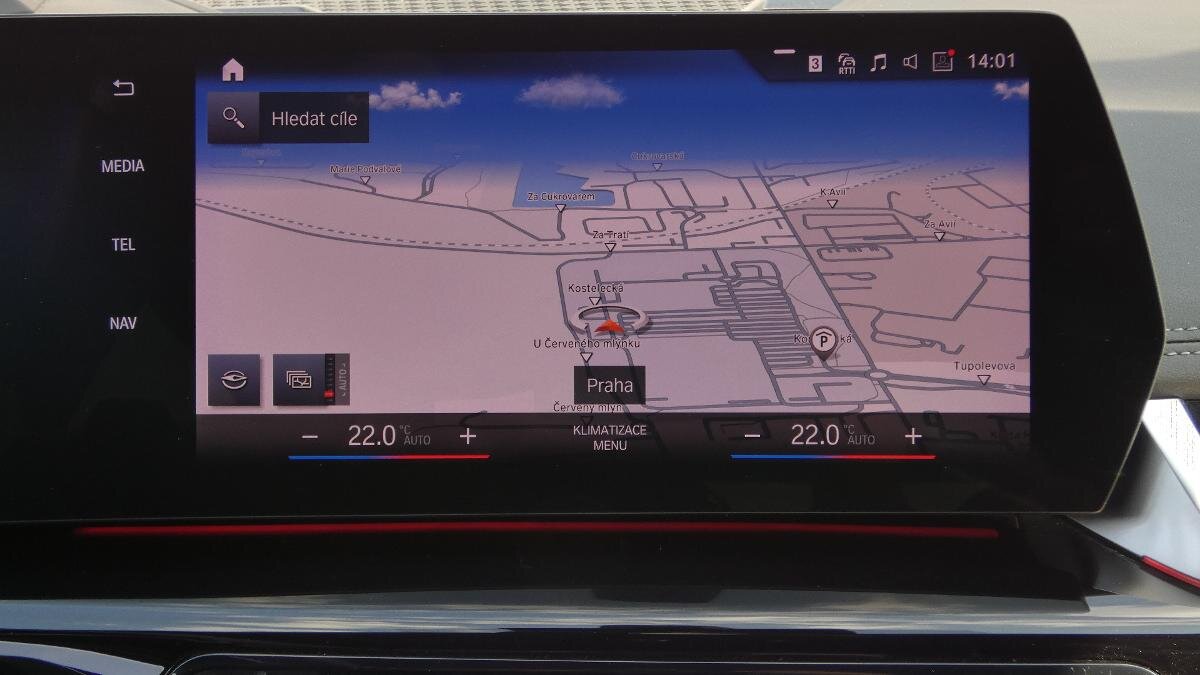 BMW X1 SUV / Terénní 2,0 l 145 kw