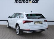 Škoda Octavia Kombi 2,0 l 147 kw