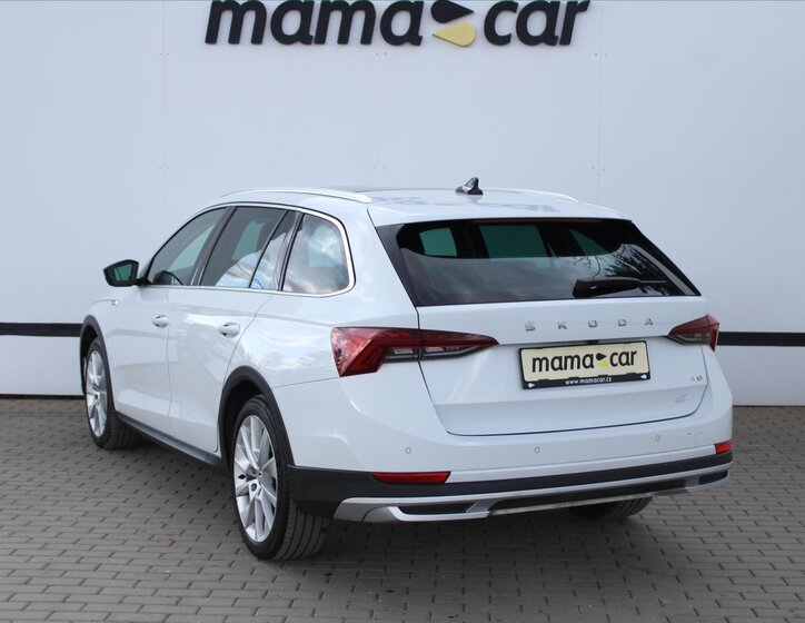 Škoda Octavia Kombi 2,0 l 147 kw