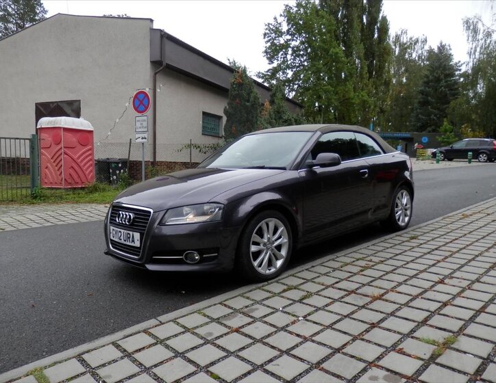 Audi A3 2
