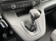 Peugeot Rifter Sedan / Limuzína 1,5 l 75 kw