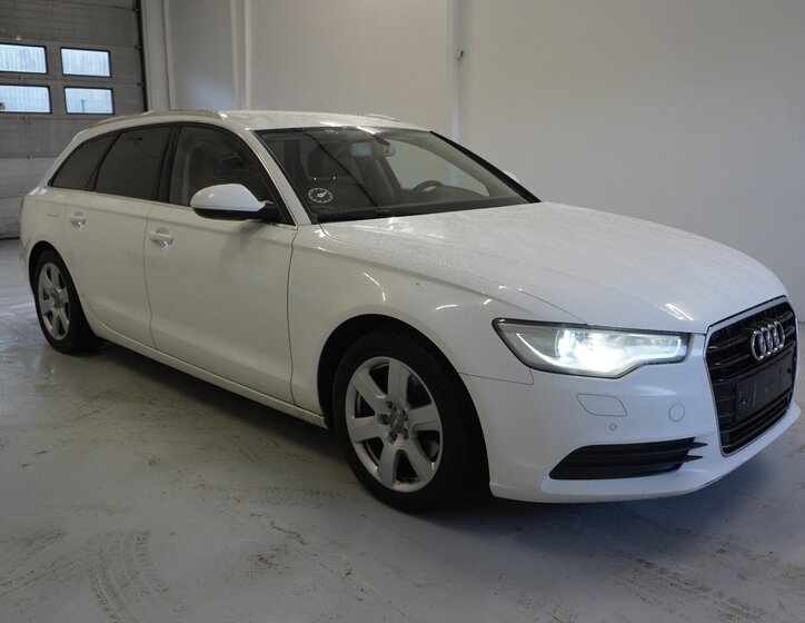 Audi A6 Kombi 3,0 l 150 kw