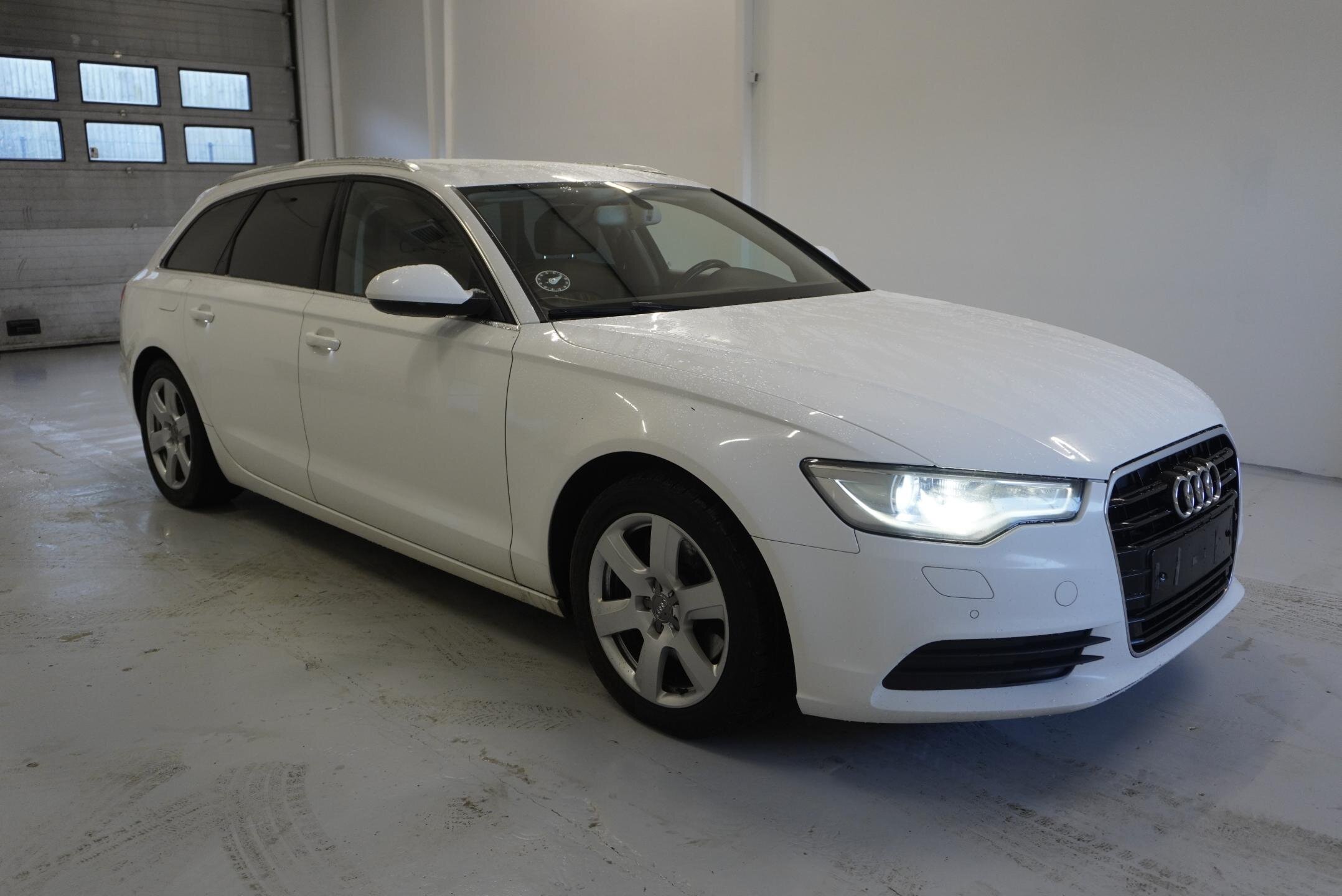Audi A6 Kombi 3,0 l 150 kw