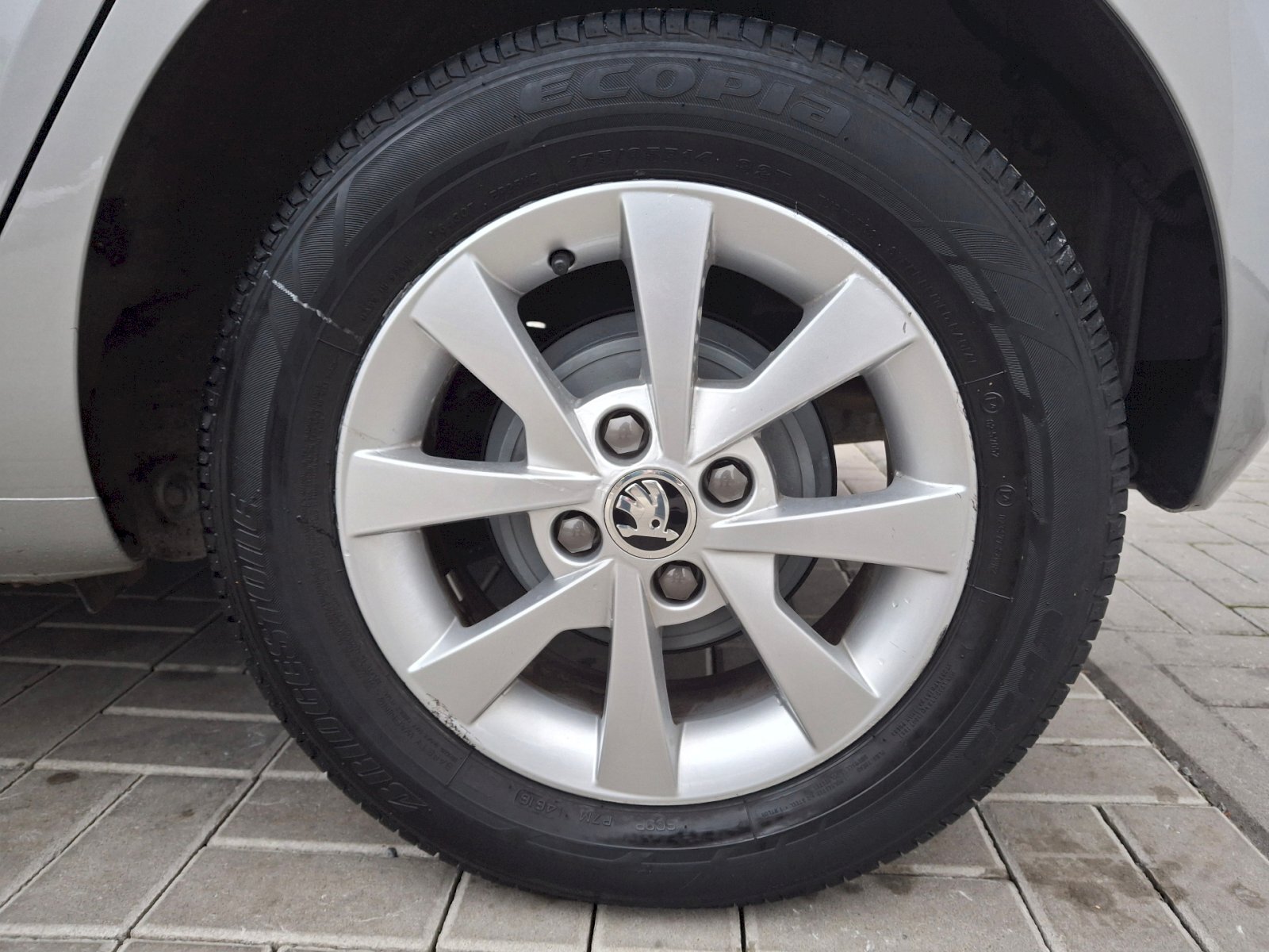 Škoda Citigo Hatchback 999,0 44 kw