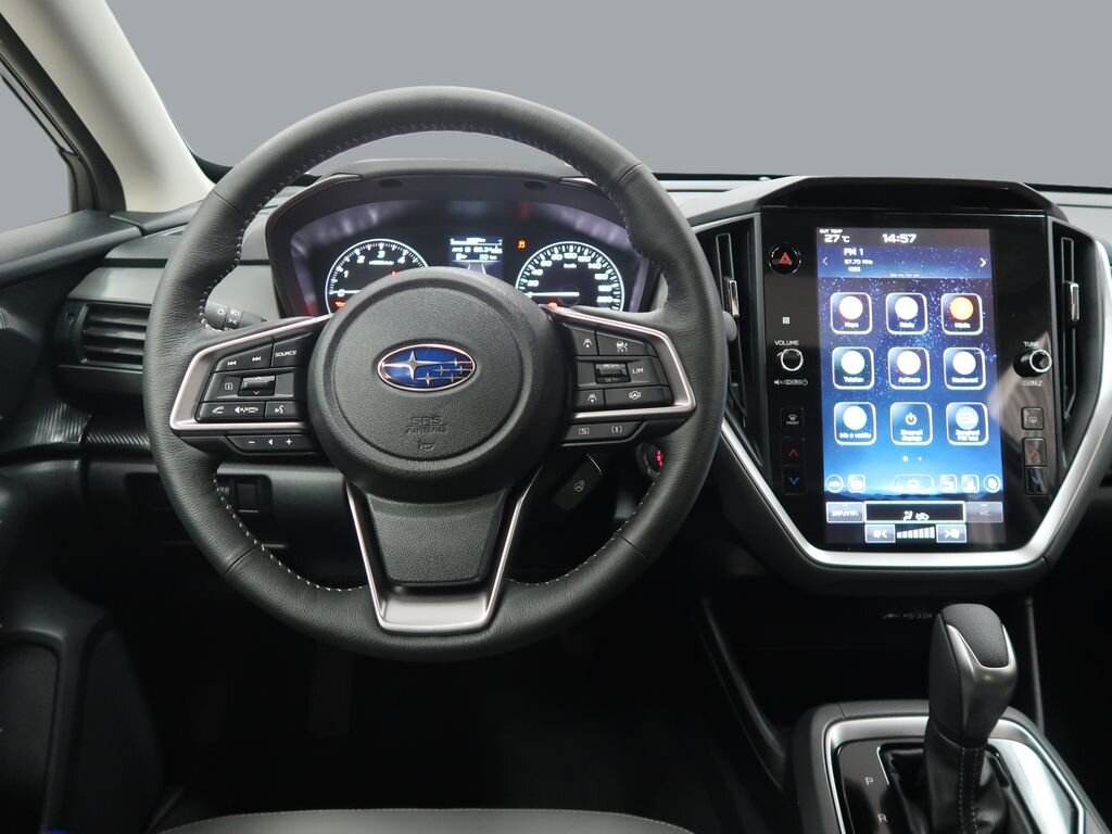 Subaru Crosstrek SUV / Terénní 2,0 l 100 kw