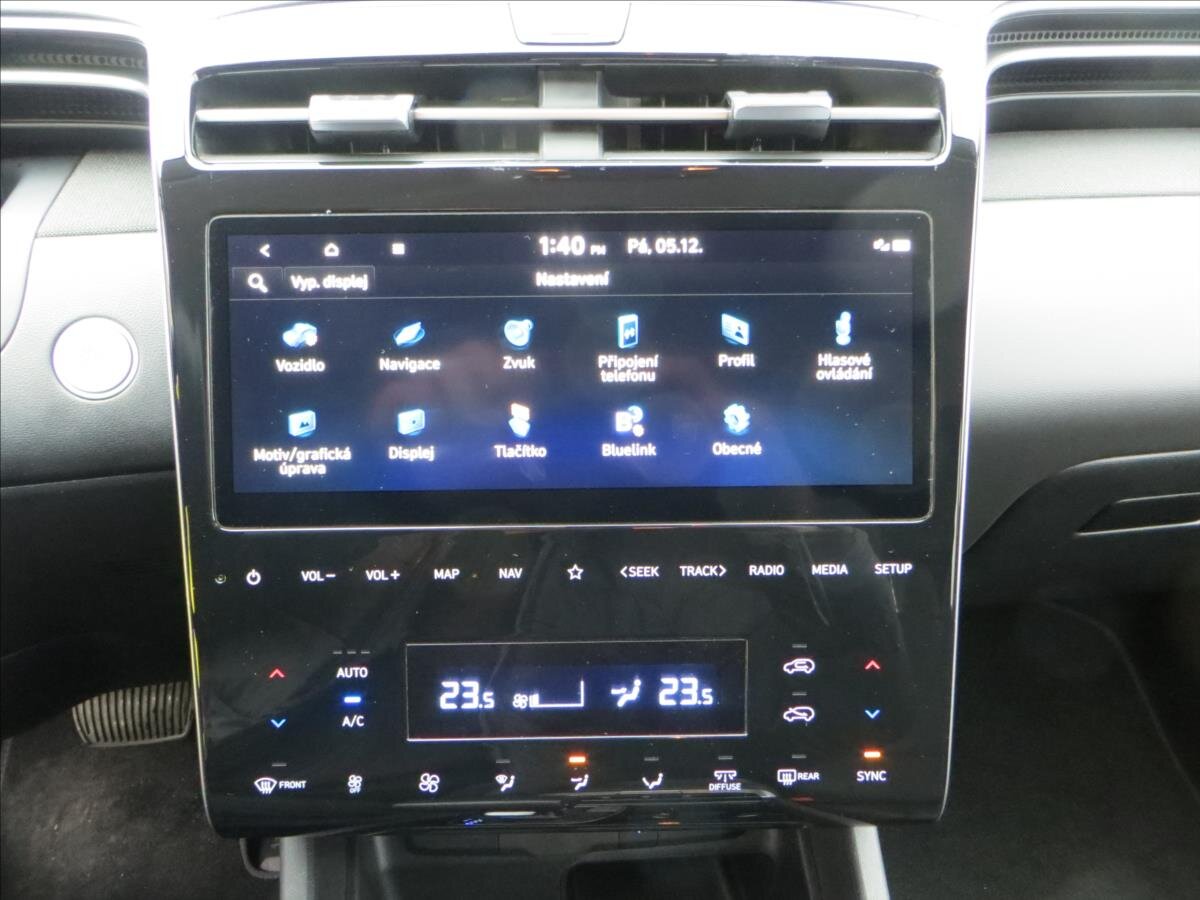 Hyundai Tucson SUV / Terénní 1,6 l 132 kw