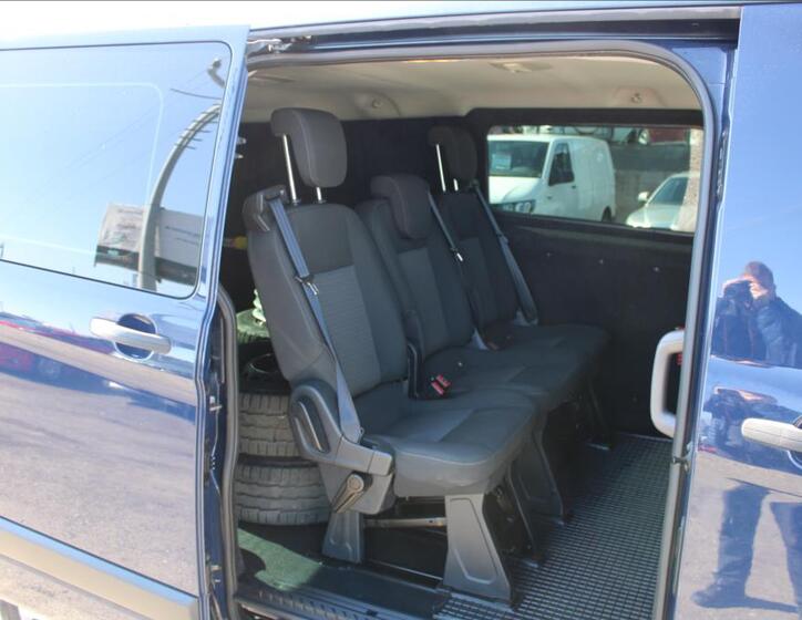 Ford Transit Custom 16