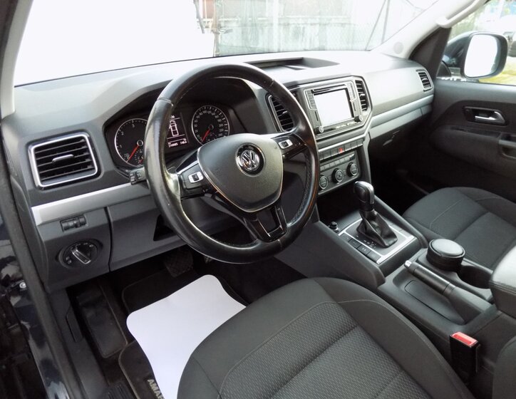 Volkswagen Amarok 11