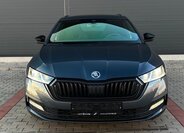 Škoda Octavia Kombi 1,5 l 110 kw