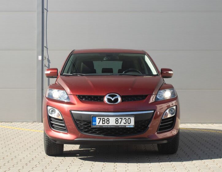 Mazda CX-7 2
