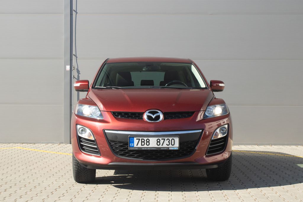 Mazda CX-7