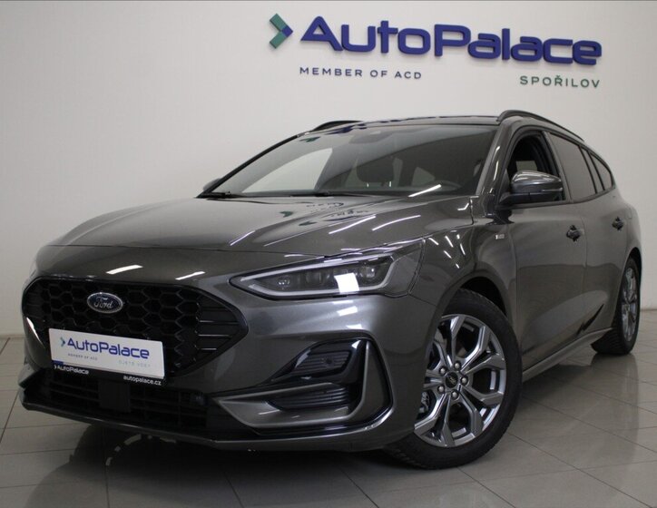 Ford Focus 1