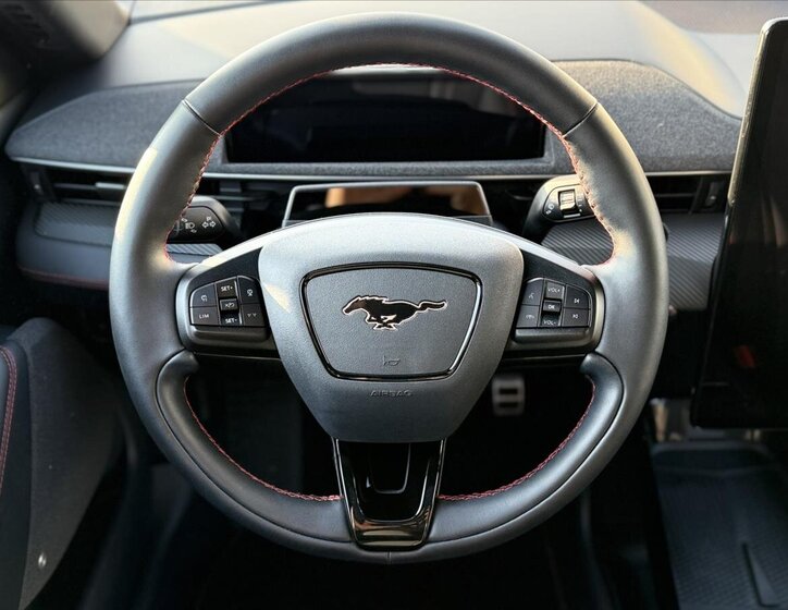 Ford Mustang Mach-E Hatchback 0,0 225 kw