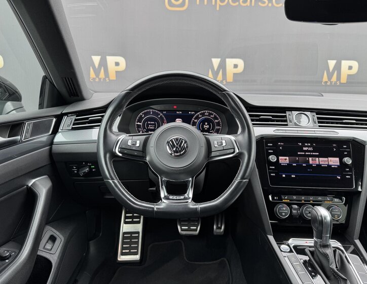 Volkswagen Arteon Liftback 2,0 l 176 kw
