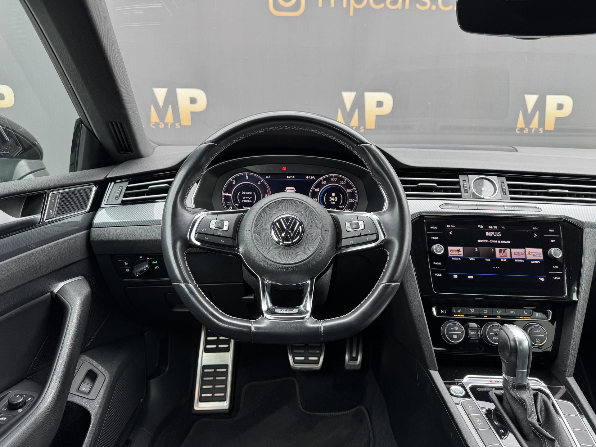 Volkswagen Arteon Liftback 2,0 l 176 kw