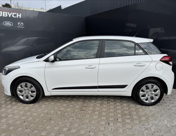 Hyundai i20 Hatchback 1,2 l 55 kw