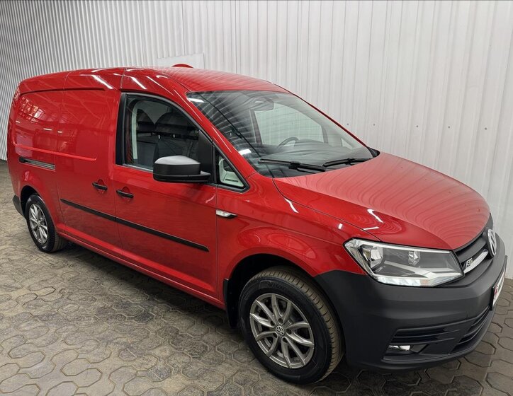 Volkswagen Caddy Ostatní 0,0 83 kw