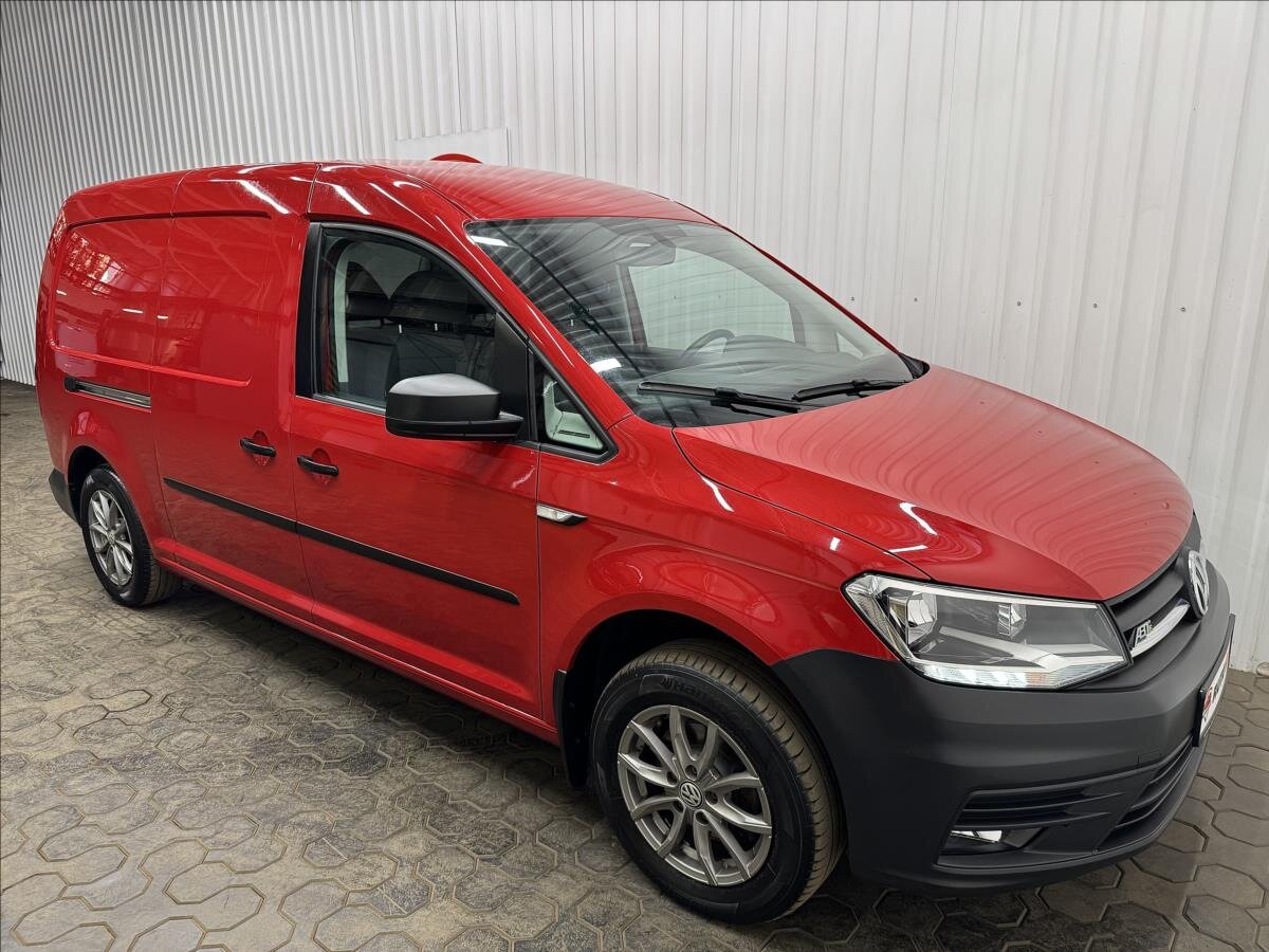 Volkswagen Caddy Ostatní 0,0 83 kw