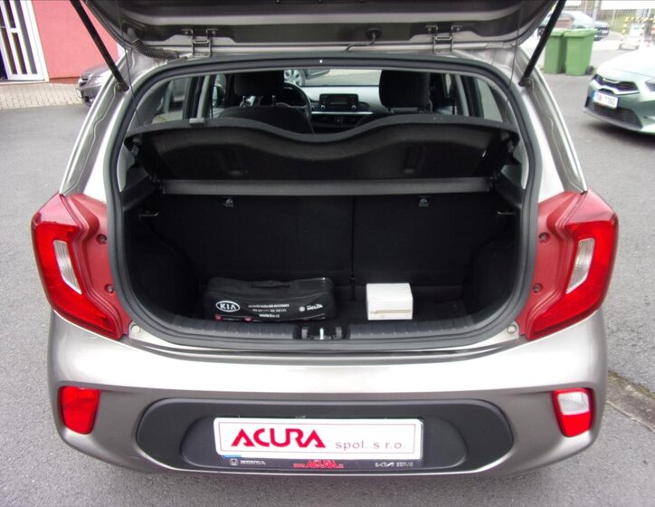 KIA Picanto Ostatní 998,0 49 kw