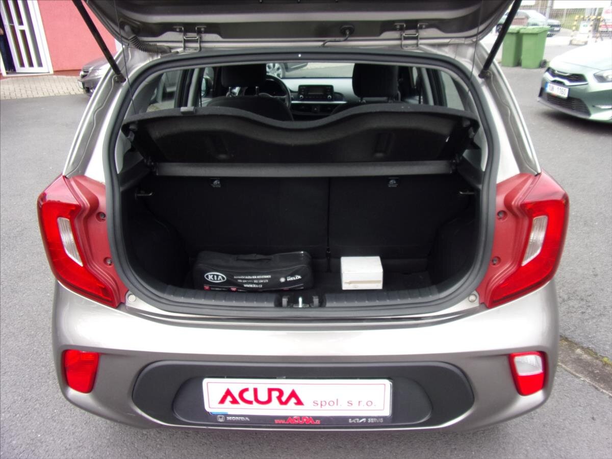 KIA Picanto Ostatní 998,0 49 kw