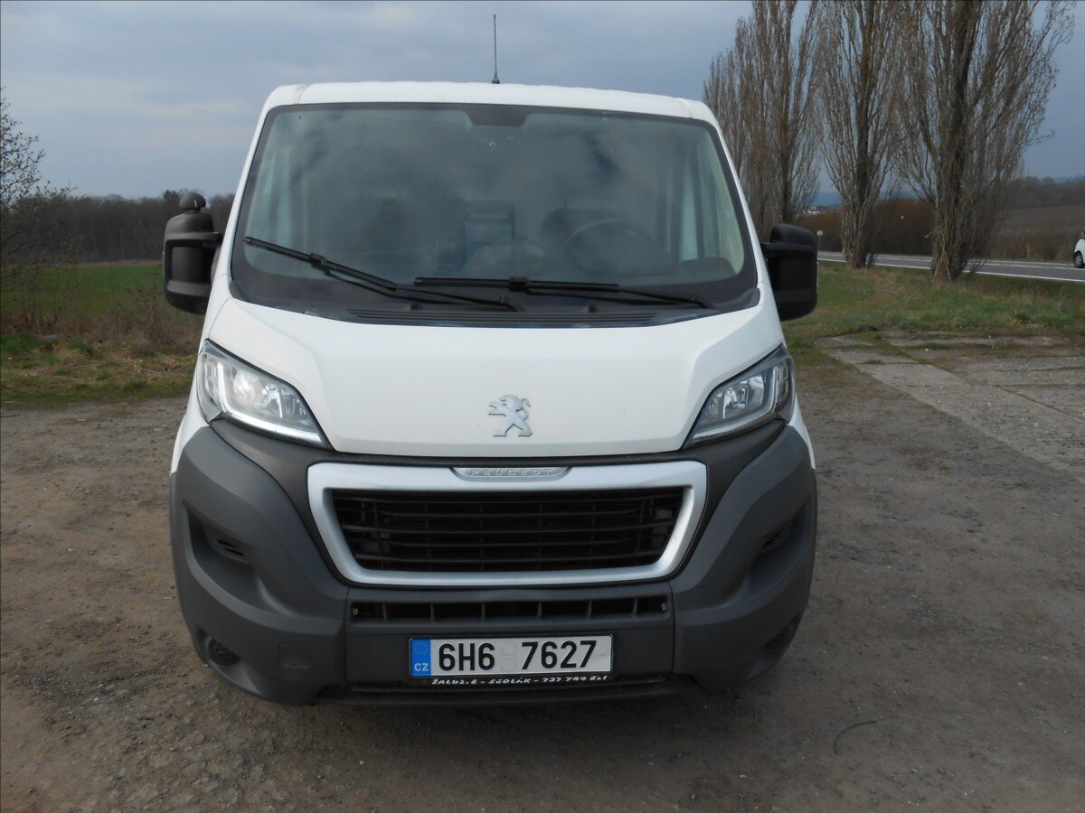 Peugeot Boxer Skříň 2,0 l 96 kw