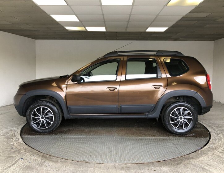 Dacia Duster 4