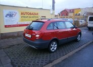 Škoda Fabia Kombi 1,6 l 77 kw