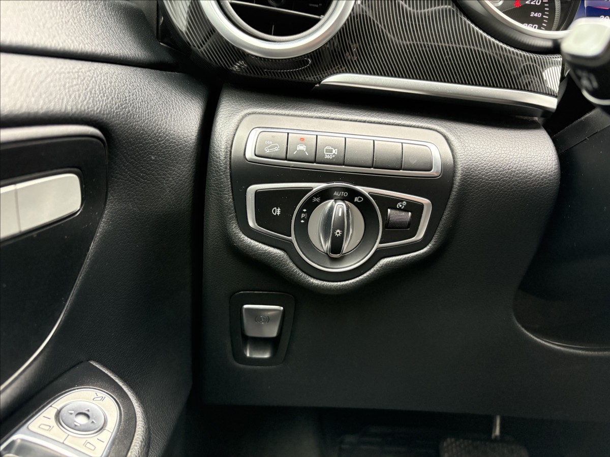 Mercedes-Benz Třídy V