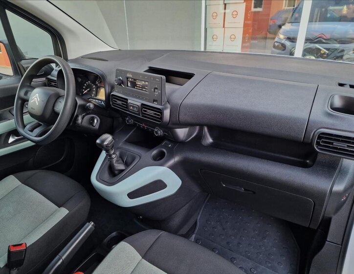 Citroën Berlingo MPV 1,2 l 81 kw