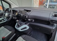 Citroën Berlingo MPV 1,2 l 81 kw