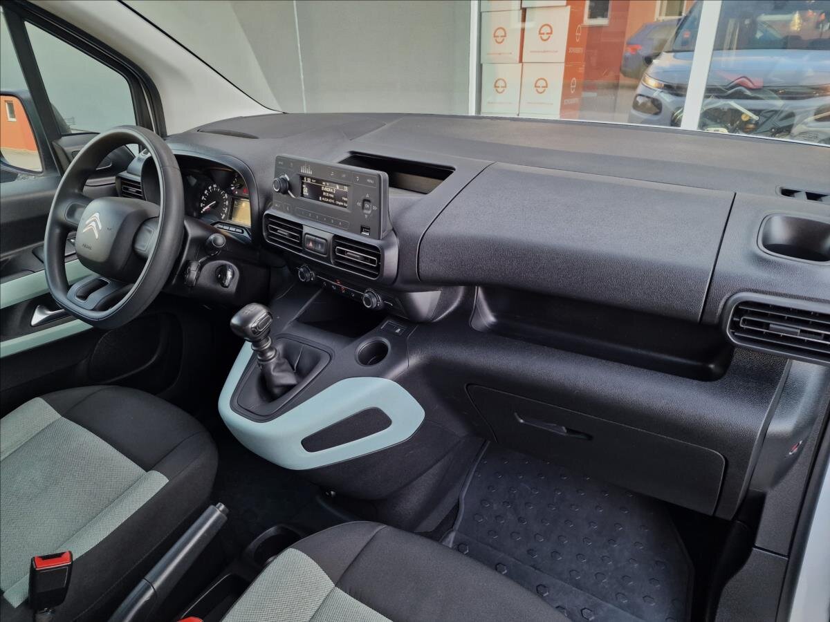 Citroën Berlingo MPV 1,2 l 81 kw