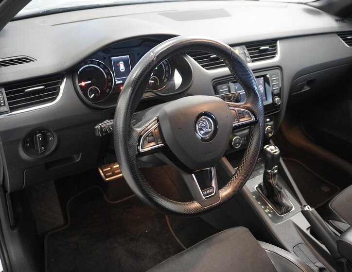 Škoda Octavia Kombi 2,0 l 135 kw