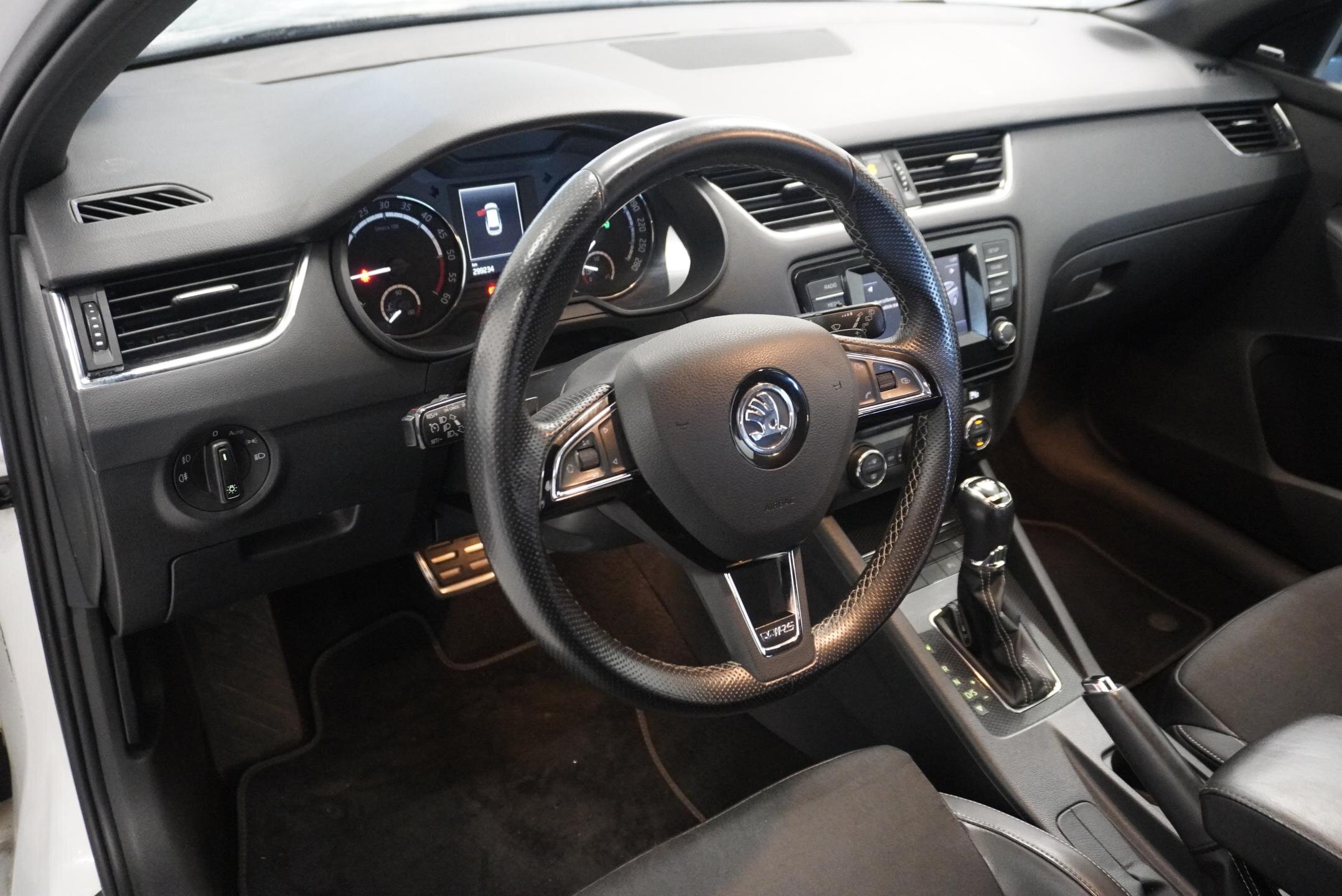 Škoda Octavia Kombi 2,0 l 135 kw