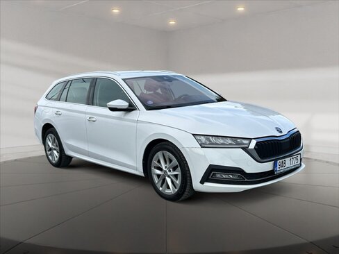 Škoda Octavia Kombi 1,5 l 110 kw