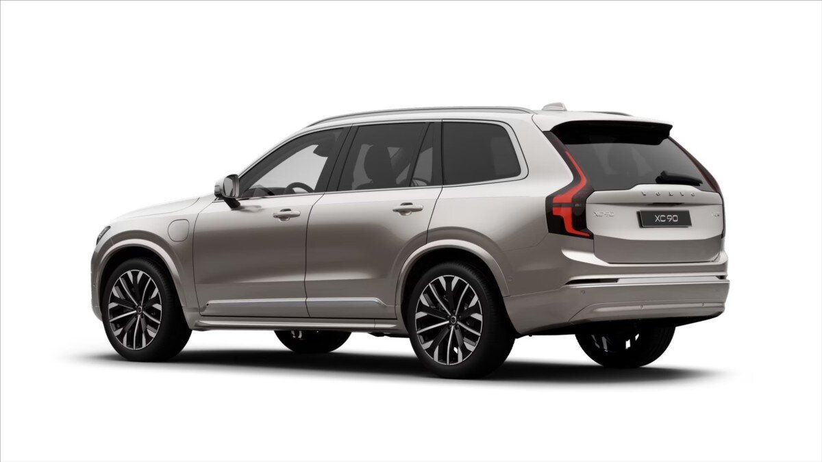 Volvo XC90 SUV / Terénní 2,0 l 228 kw