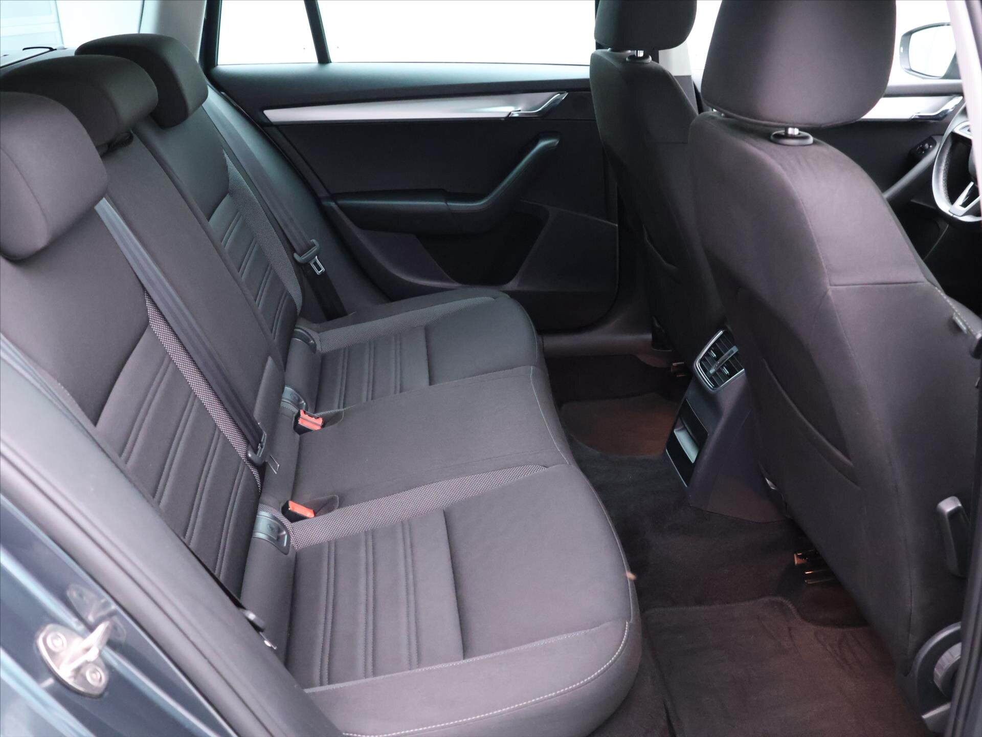 Škoda Octavia Kombi 1,5 l 110 kw