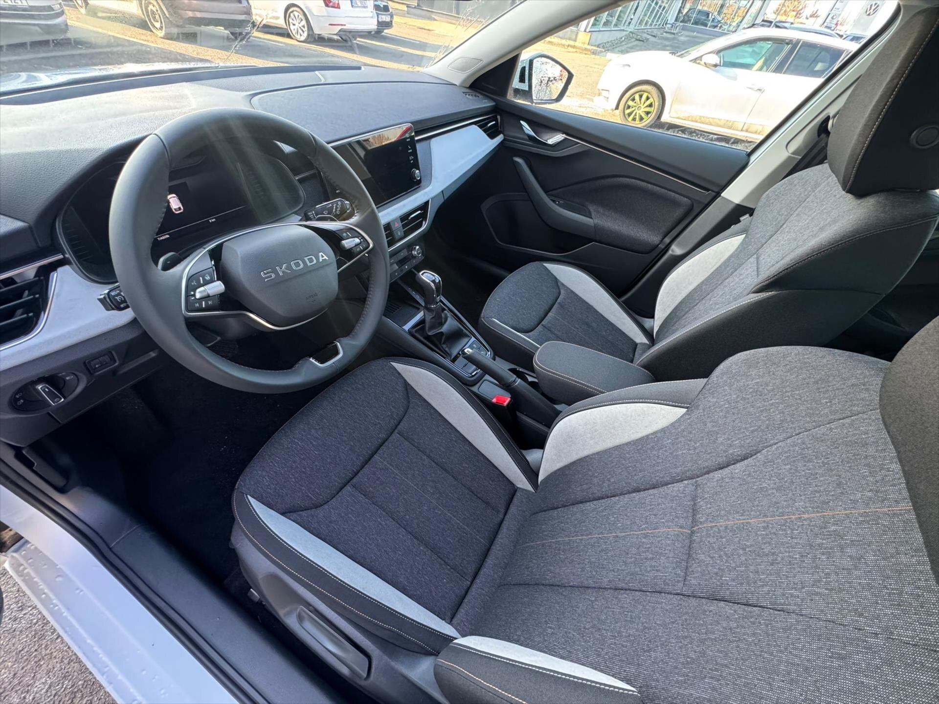 Škoda Scala Hatchback 1,5 l 110 kw