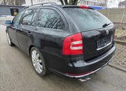 Škoda Octavia Kombi 2,0 l 125 kw