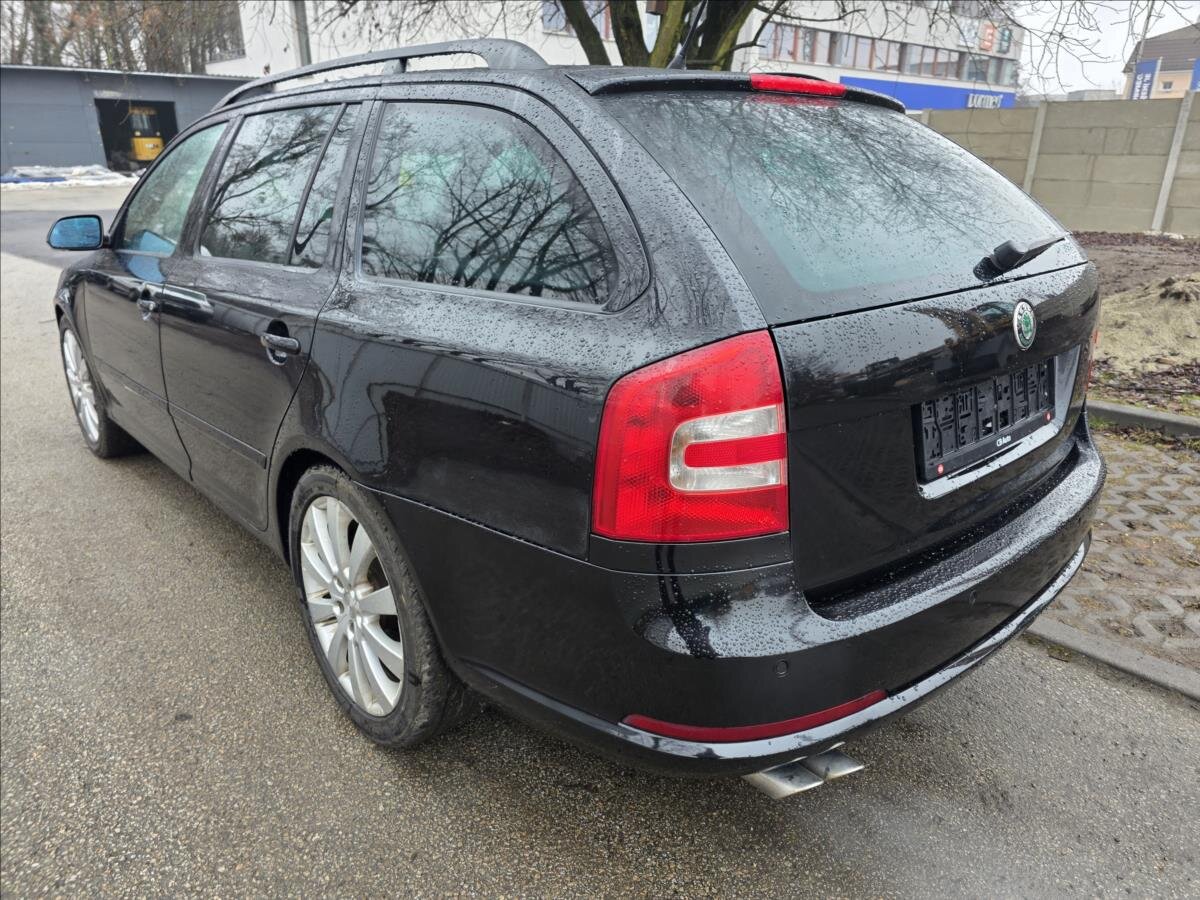 Škoda Octavia Kombi 2,0 l 125 kw