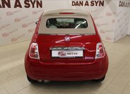 Fiat 500 Hatchback 1,2 l 51 kw
