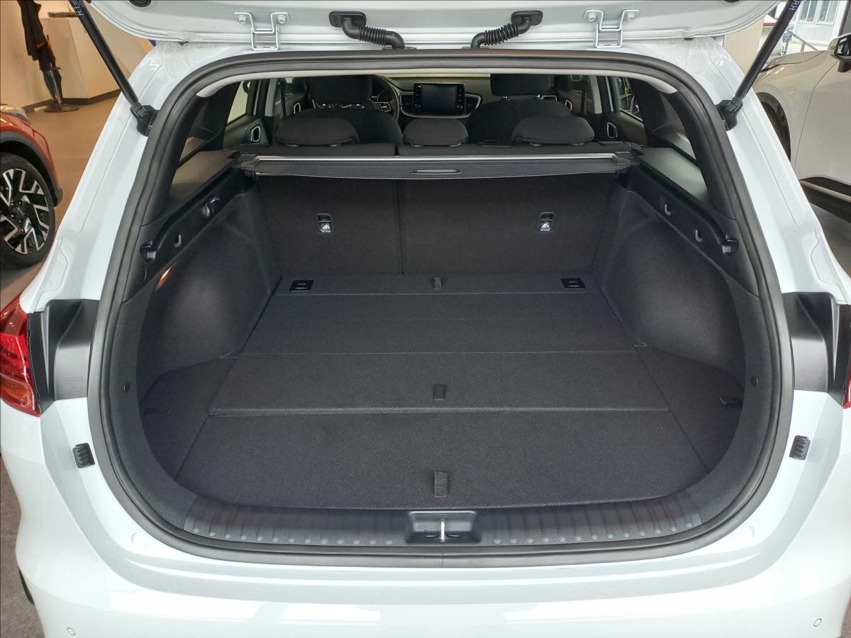 KIA Ceed Kombi 1,5 l 103 kw