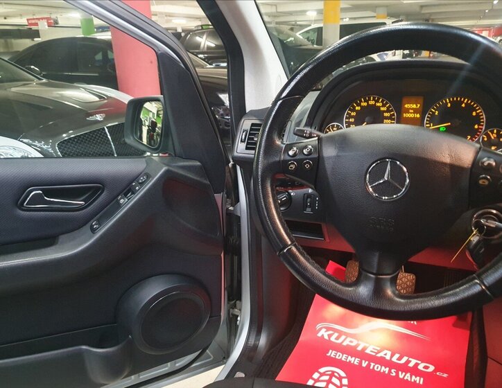Mercedes-Benz Třídy A Hatchback 1,5 l 70 kw